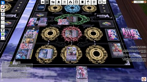 cardfight vanguard simulator